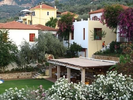 Hotel Heleni Apartments Epidaurus Extérieur photo