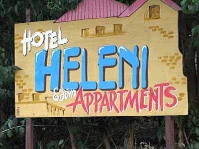 Hotel Heleni Apartments Epidaurus Extérieur photo