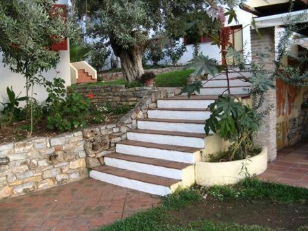 Hotel Heleni Apartments Epidaurus Extérieur photo